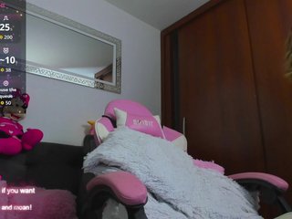 Erotyczny czat wideo MarianaReyes