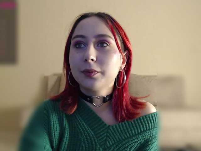 Zrzuty ekranu transmisji MariaWilson