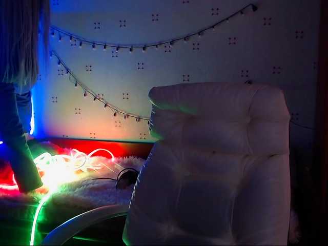 Zrzuty ekranu transmisji Maribellaa