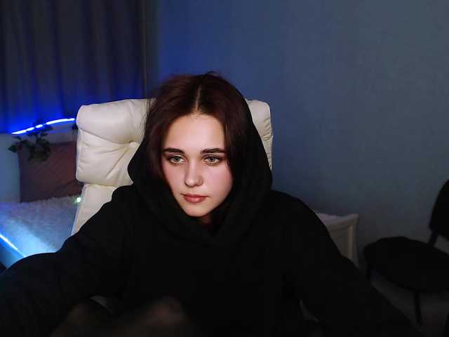 Zrzuty ekranu transmisji Maribellaa