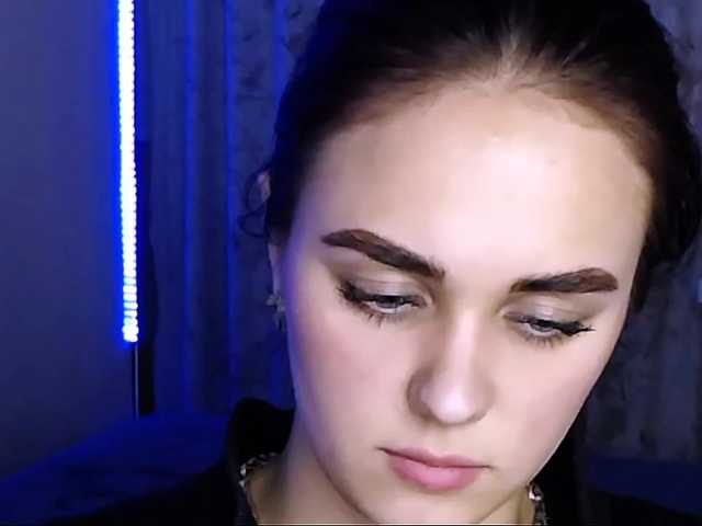 Zrzuty ekranu transmisji Maribellaa