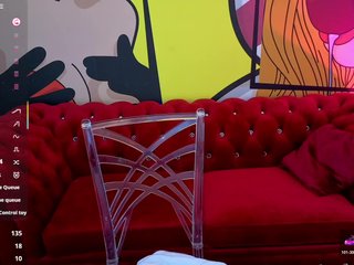 Erotyczny czat wideo MaribelRiver