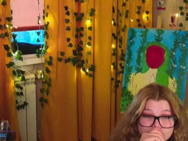 Zrzuty ekranu transmisji Marichloe1