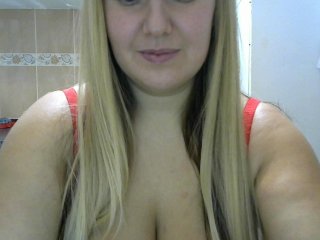 Zdjęcia Mariellos Crazy blonde want Dirty Sex / 1tk kiss / 5tk pm / 10tk cam2cam / 30tk hard nipples / 50tk pussy / lets party