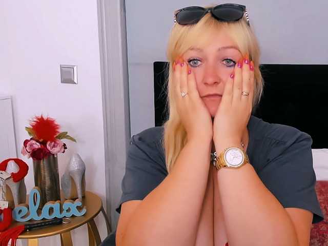 Zrzuty ekranu transmisji MarinaDirty
