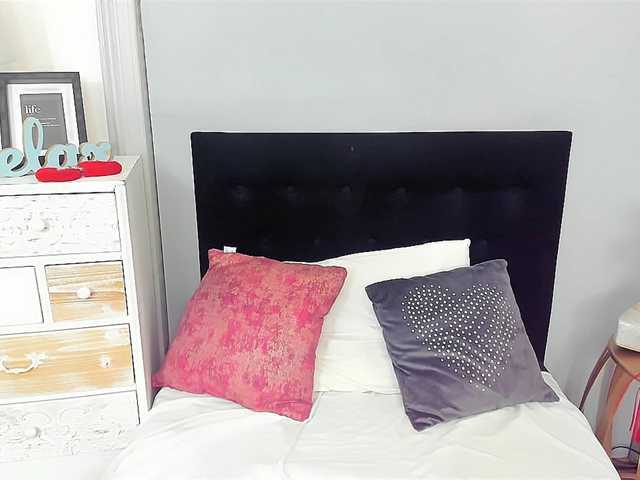 Zrzuty ekranu transmisji MarinaDirty