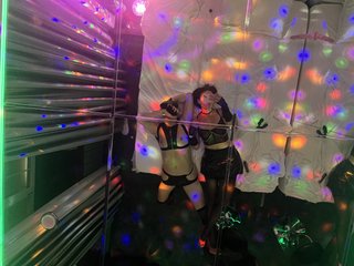 Erotyczny czat wideo ShowTwins