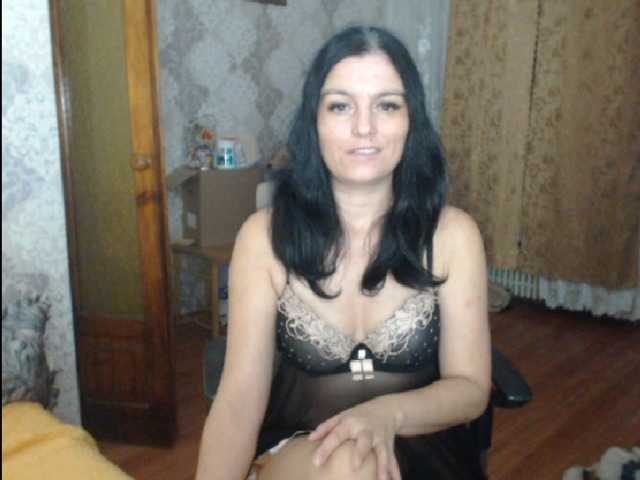 Zrzuty ekranu transmisji MarinaLorens