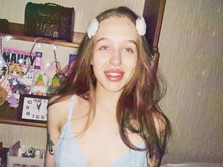 Erotyczny czat wideo MarinaMiu