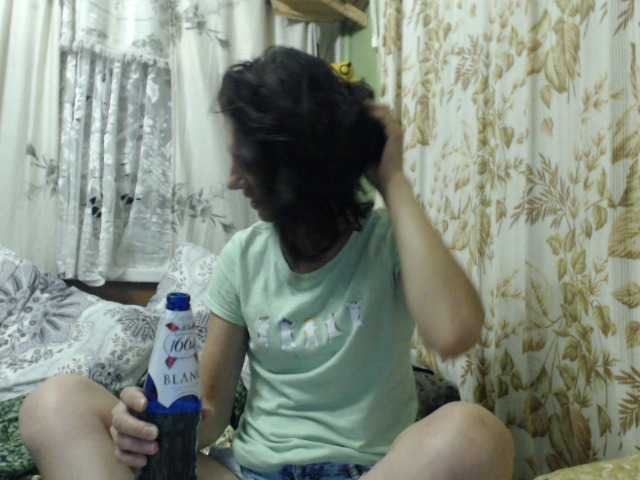 Zrzuty ekranu transmisji MarinaQwert