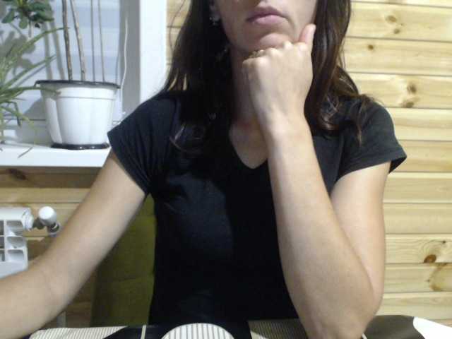 Zrzuty ekranu transmisji MarinaQwert