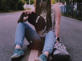 Erotyczny czat wideo MarishaHUB