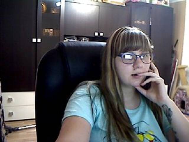 Zrzuty ekranu transmisji MariSweets