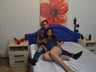 Erotyczny czat wideo MarkandAnney