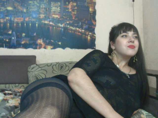 Zrzuty ekranu transmisji YourSugar9999