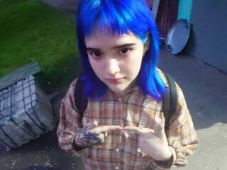 Erotyczny czat wideo Marley-Fox