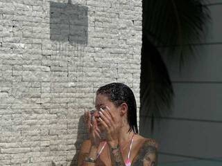 Erotyczny czat wideo Marmeladovaa