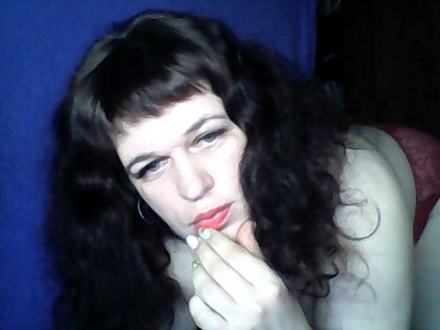 Zrzuty ekranu transmisji MaroonRosa