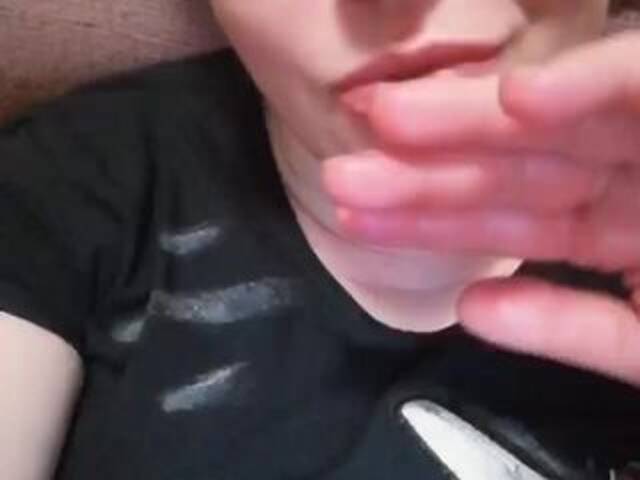 Zrzuty ekranu transmisji Marruv