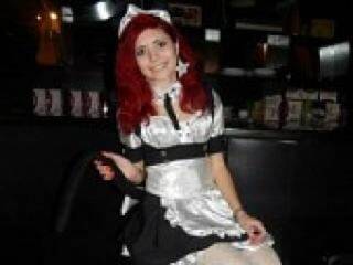 Erotyczny czat wideo marselinee