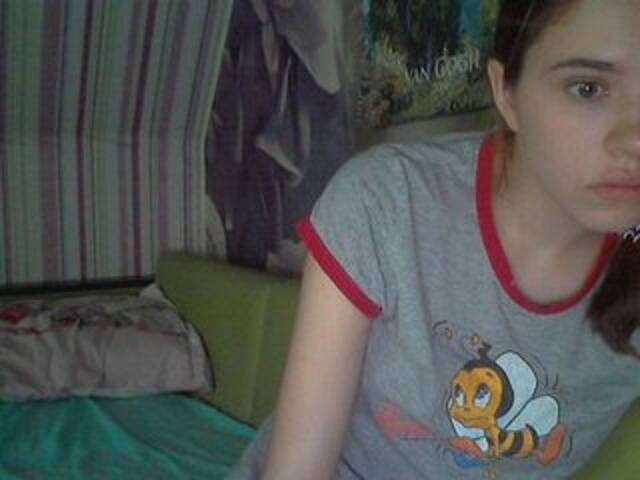 Zrzuty ekranu transmisji Marta003