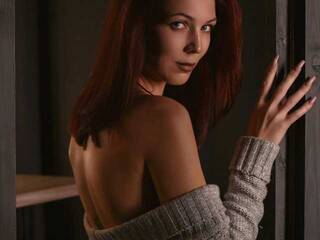 Erotyczny czat wideo Mary-Raspberry