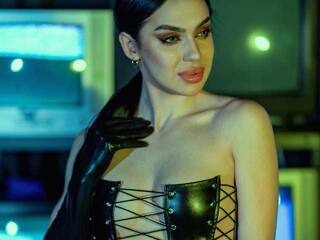 Erotyczny czat wideo Mary-star