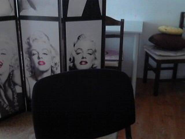 Zrzuty ekranu transmisji Mary_Lu