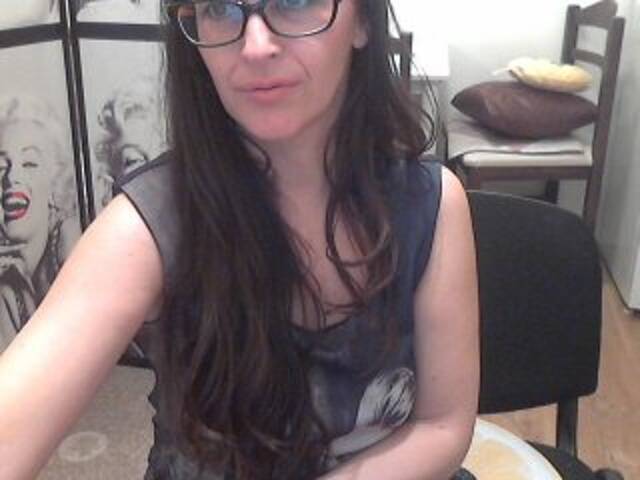 Zrzuty ekranu transmisji Mary_Lu