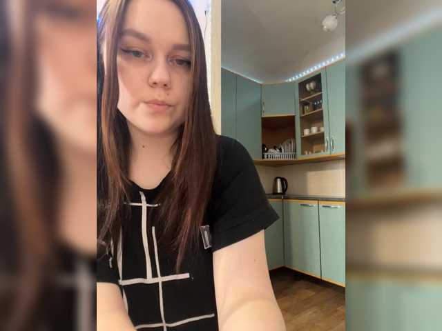 Zrzuty ekranu transmisji MaryRoberts