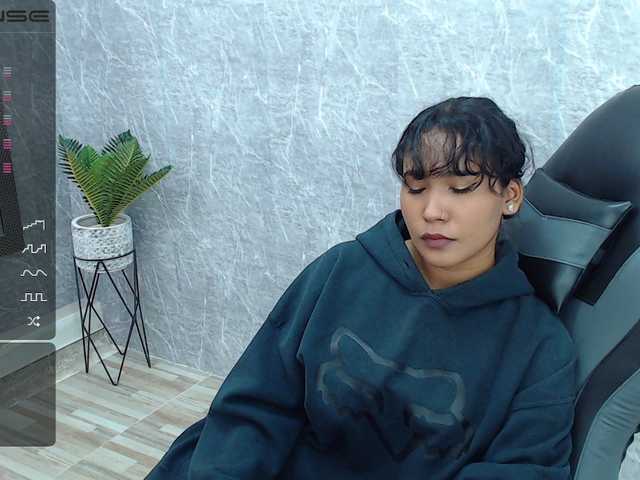 Zrzuty ekranu transmisji MaryRouss