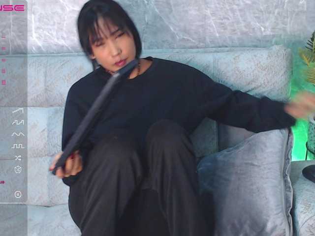 Zrzuty ekranu transmisji MaryRouss