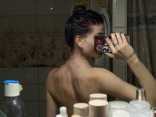 Erotyczny czat wideo OneCrazyBunny