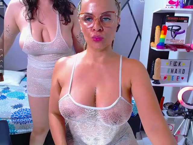 Zrzuty ekranu transmisji Mature-Young
