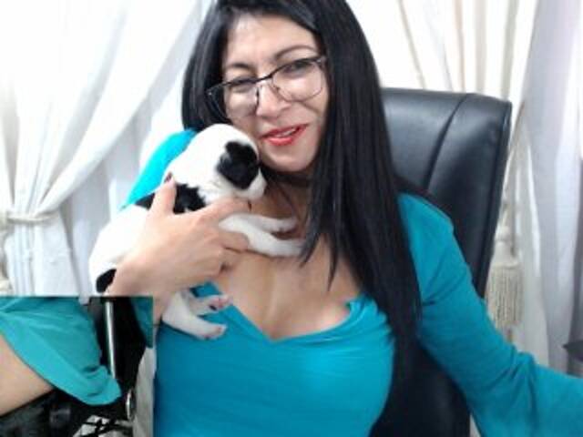 Zrzuty ekranu transmisji maturebell