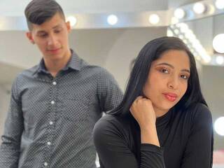 Erotyczny czat wideo Max-and-Hanna