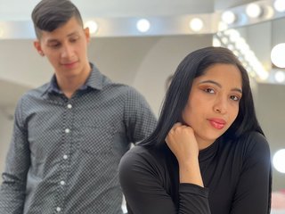 Erotyczny czat wideo Max-and-Hanna