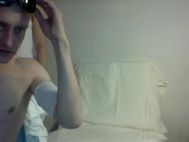 Zrzuty ekranu transmisji Max---Nika