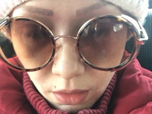 Zrzuty ekranu transmisji Gospoja666