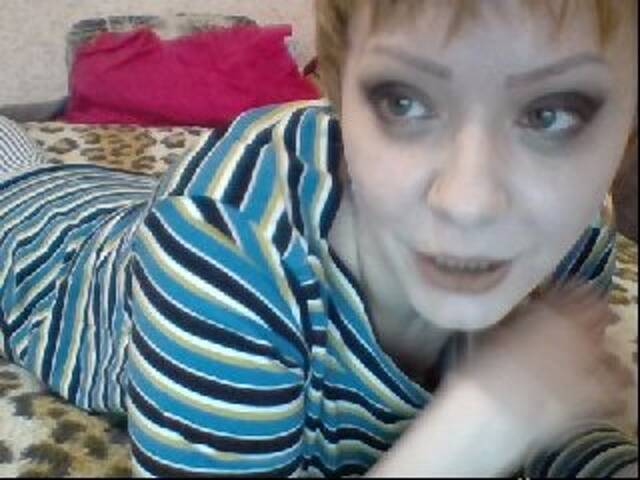 Zrzuty ekranu transmisji Gospoja666