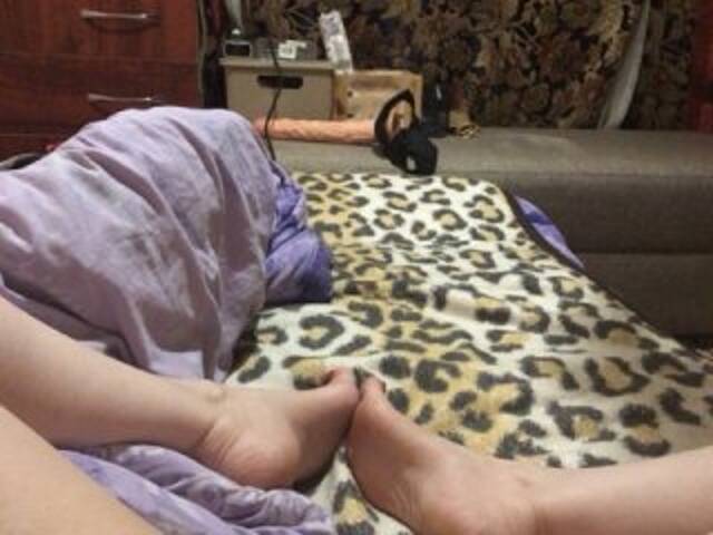 Zrzuty ekranu transmisji Gospoja666