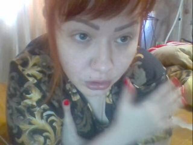 Zrzuty ekranu transmisji Gospoja666