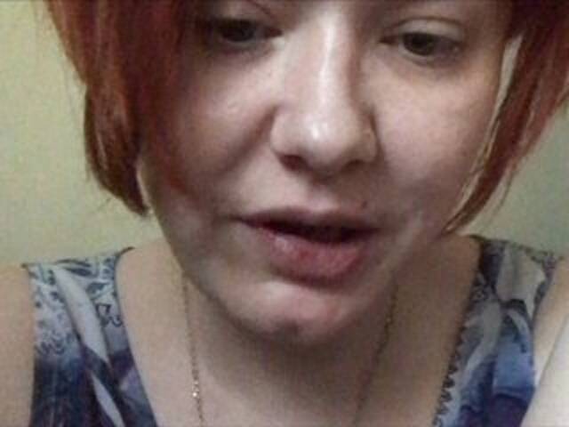 Zrzuty ekranu transmisji Gospoja666