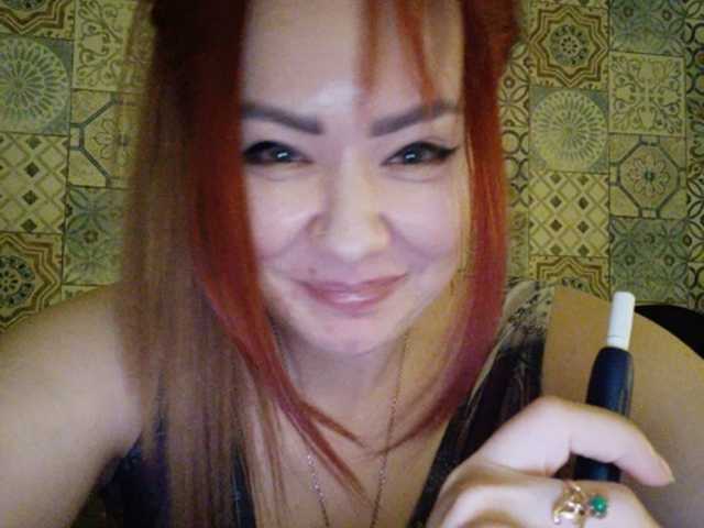 Zrzuty ekranu transmisji Gospoja666