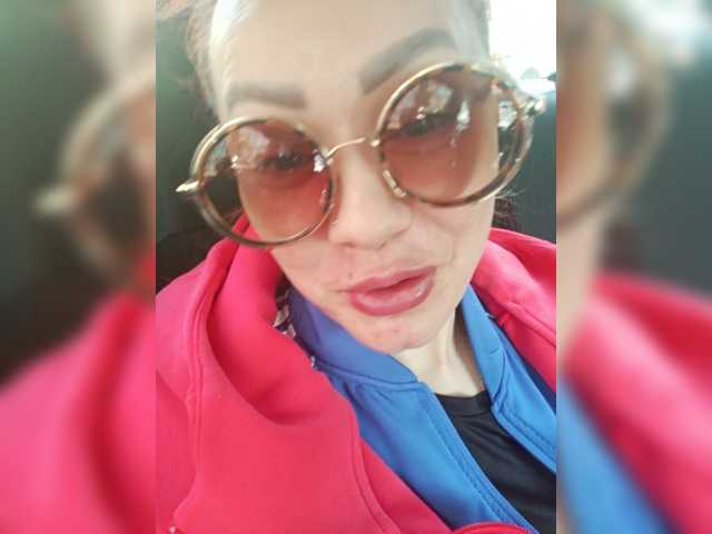 Zrzuty ekranu transmisji Gospoja666