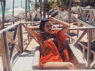 Erotyczny czat wideo MayaKali