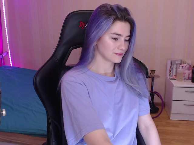 Zrzuty ekranu transmisji Maybbe