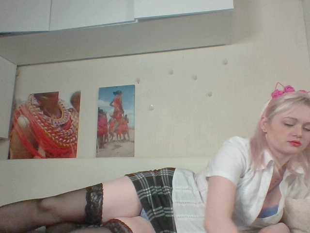 Zrzuty ekranu transmisji MayRoss