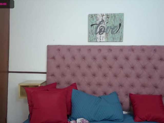 Zrzuty ekranu transmisji Mayte1