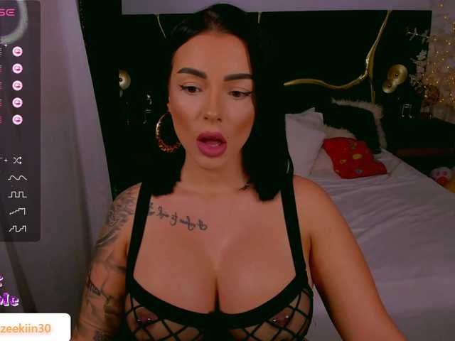 Zdjęcia Mazeekiin30 Hey lovers, I feel naughty today, jump in XX #new #bigboobs #lovense #squirt #bigass